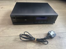 Panasonic SL-PJ24A Compact Disc Player HiFi Separates tested working