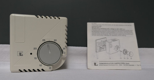 Thermostat ambiance inverseur - ambiance,