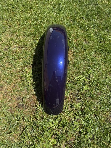 Front fender daelim 125 - front,