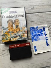 SEGA Master System Jeu DOUBLE