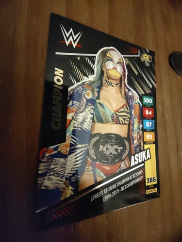 Asuka carte champion catch - asuka,