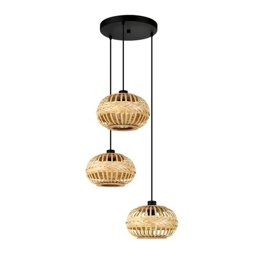 Lustre rustique métal et - métal,