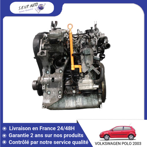 Moteur volkswagen - 🇫🇷,