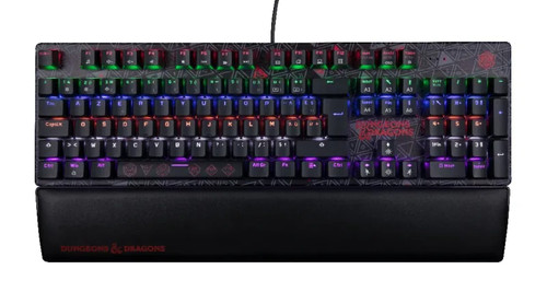 Clavier mécanique mini konix - clavier,