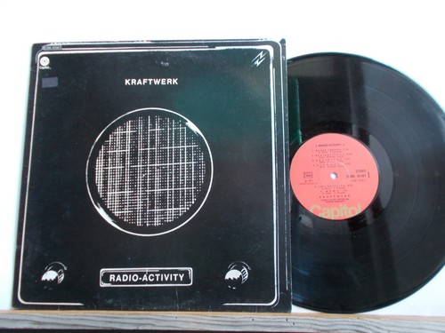Kraftwerk radio activity - , radio-activity