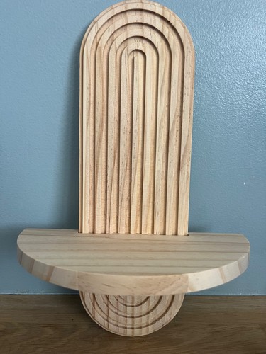 Etagère murale bois - etagère,