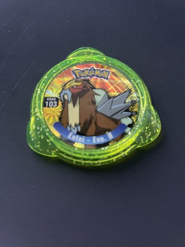 Pokemon kraks panini entei - kraks,