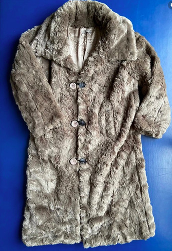 Manteau myrine taille m - manteau,
