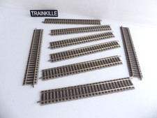 6101 FLEISCHMANN PROFI HO 8 RAILS DROITS 200 MM