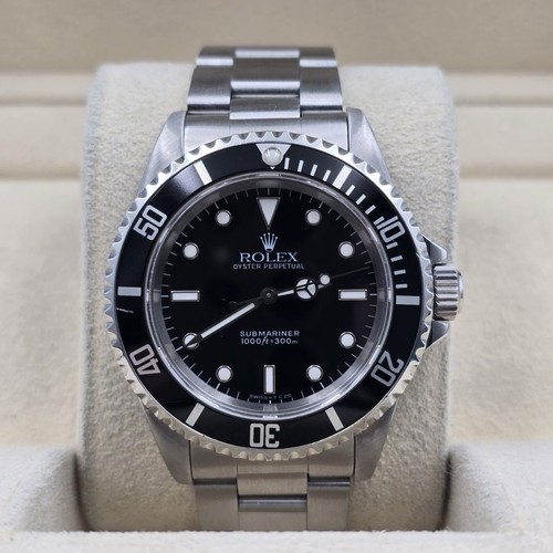 Rolex submariner date 2 - no-date,