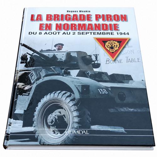 Brigade piron normandie - piron, en