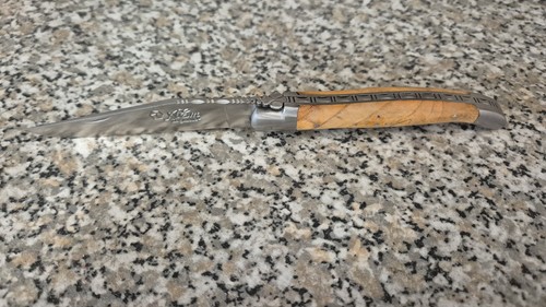 Couteau laguiole cm - laguiole, 11