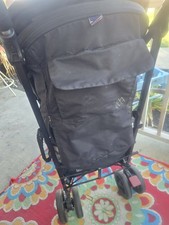 MacLaren Quest Stroller Single Seat Black