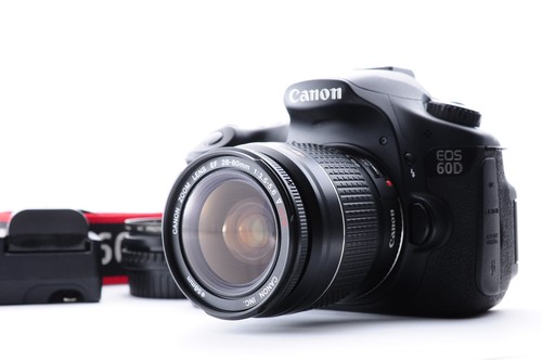 Objectif canon eos 60d zoom - objectif, /