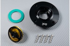 Trappe Essence Bouchon Réservoir Rapide Or SUZUKI BANDIT 1200 N/S GSF 1996-2005