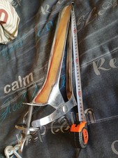 Spéculum anal, écarteur. En métal