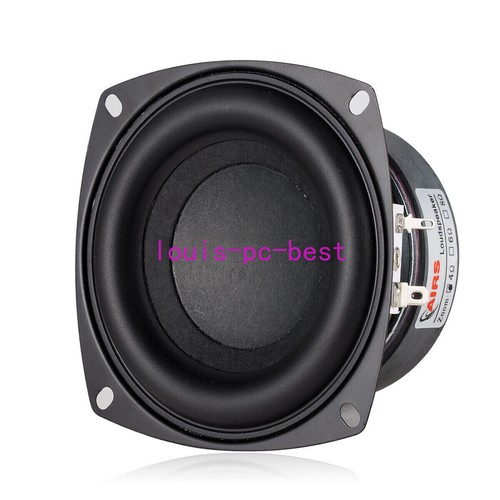 Inches 100w power subwoofer - inches,