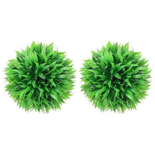 Boules buis - 2x,