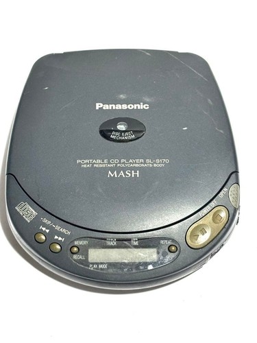 Lecteur portable panasonic - lecteur, cd
