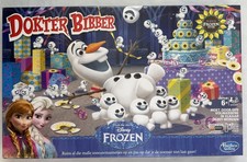 Hasbro Docteur Bibber Frozen