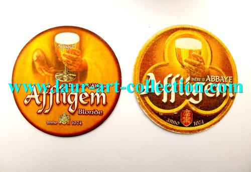 Affligem sous bock - 2, dessous
