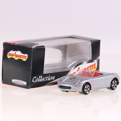 Majorette 269 porsche boxster - porsche,