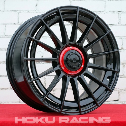 Roues superturismo aero - 18",