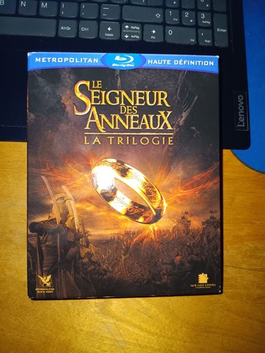 Seigneur des anneaux la - seigneur,