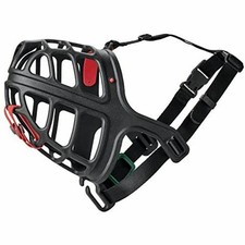 Muselière Gloria Albury Noir