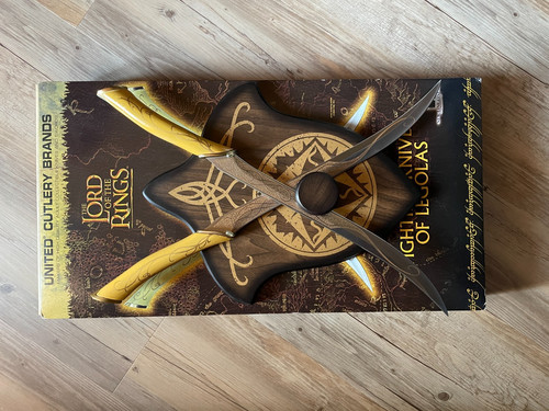 Uc1372 legolas united cutlery - united,