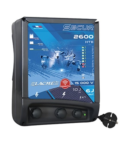 Electrificateur secur 2600 - secur,