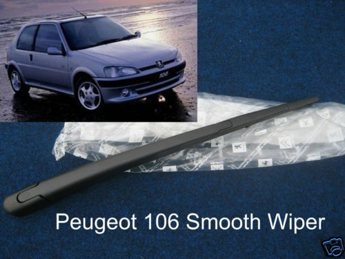 Peugeot 106 upgrade rear wiper - peugeot,