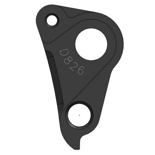 Cintre dérailleur arrière - de,