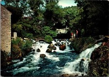 *44635 cpsm 83 Source de Fontaine l'Eveque