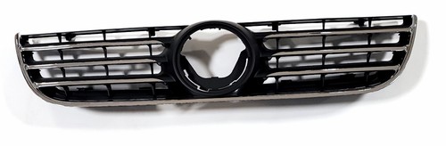 Grille calandre avant - avant, noir