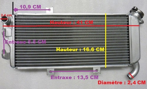 Radiateur er6 er6n - er6,