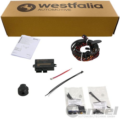 Westfalia set attelage pour - westfalia, e-set