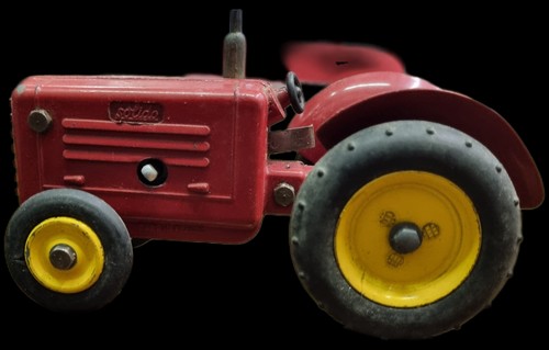 Jouet tracteur solido - jouet,