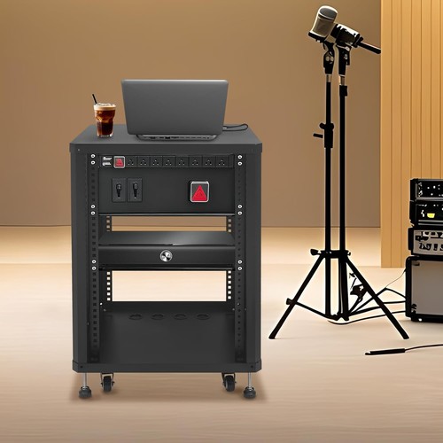 19in 15u audio - audio, equipment