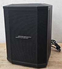 Bose S1 Pro Multi Position Portable PA Speaker System W/ Bluetooth (426564) USED