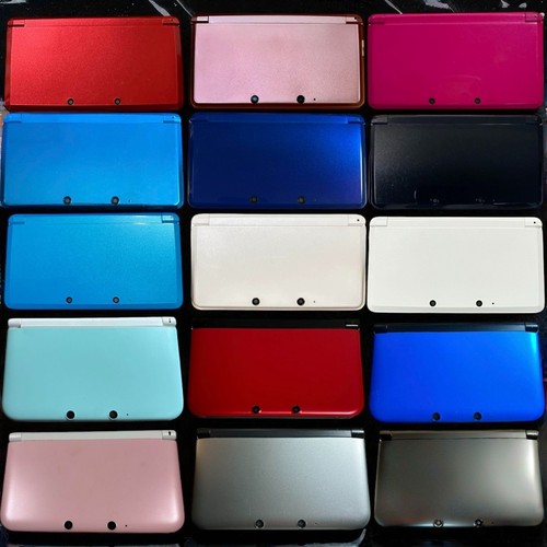 Nintendo 3ds xl ll - 3ds,