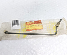 Tuyau dur de frein avant