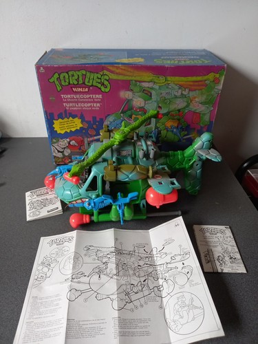 1990 tortues ninja turtles - ninja,