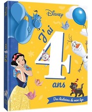 DISNEY CLASSIQUES - J'ai 4 ans