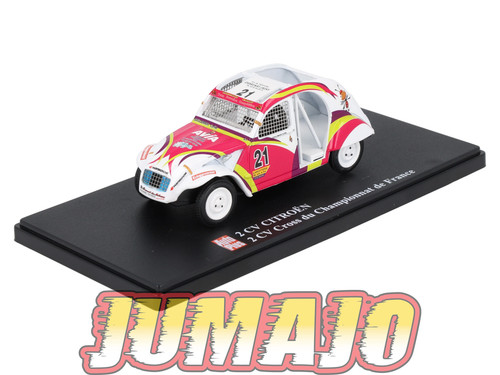 2cvap2 voiture eligor - 2cvap2,