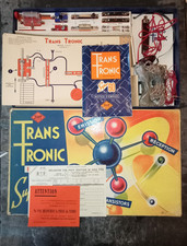 Vintage TRANS TRONIC SUPER 60