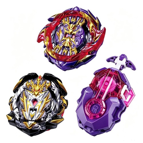 Toupies beyblade burst série - toupies,