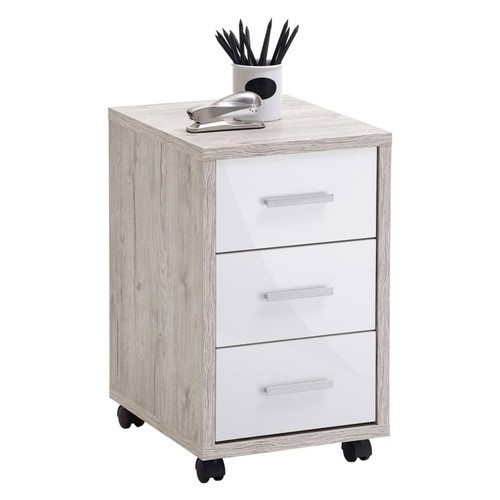 Caisson bureau tiroirs - de, 3