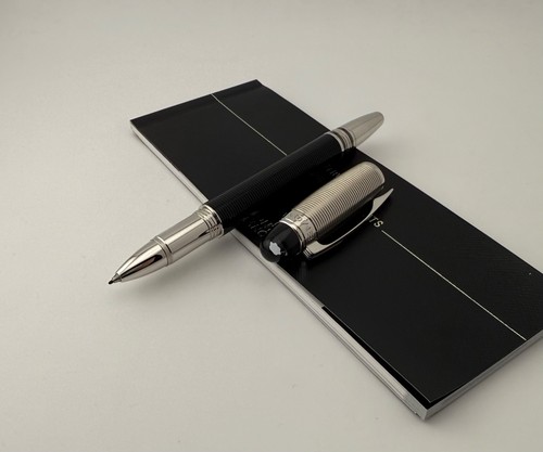 Stylo roller montblanc - stylo,