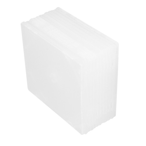 Pcs boite rangement dvd - rangement,